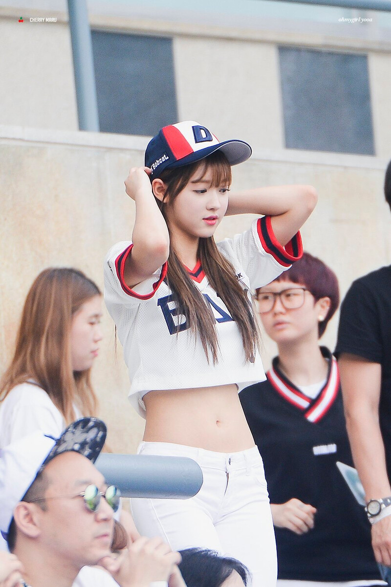 160710 OH MY GIRL Yooa documents 29