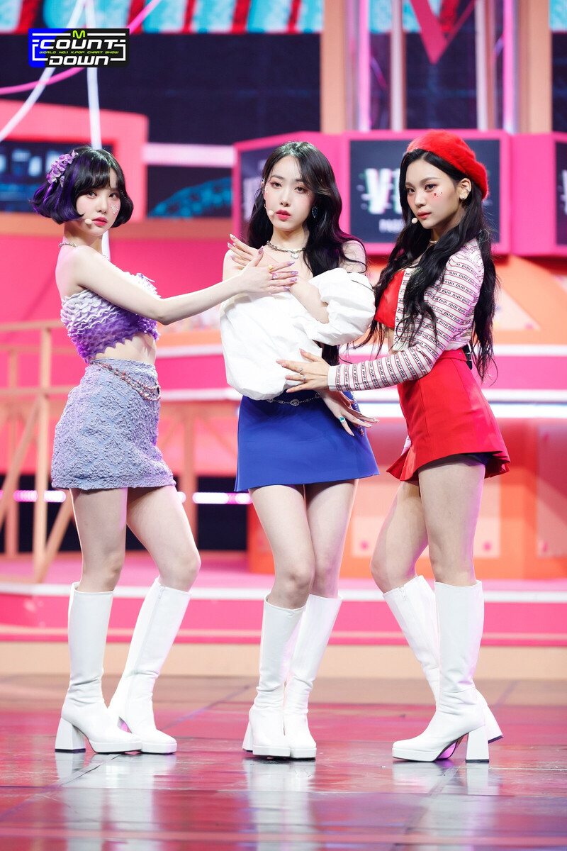 220210 VIVIZ - 'BOP BOP!' at M Countdown documents 11