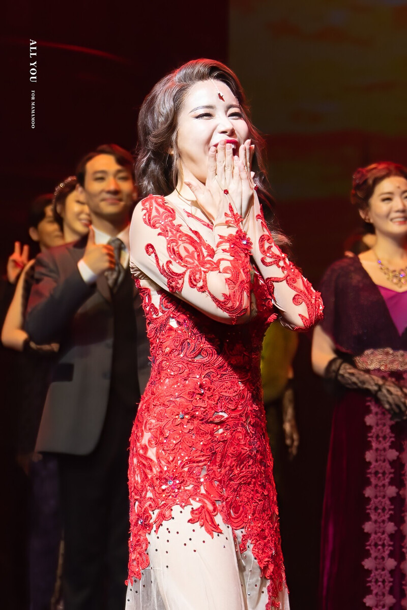 220723 Solar - 'Mata Hari' Musical Curtain Call documents 4