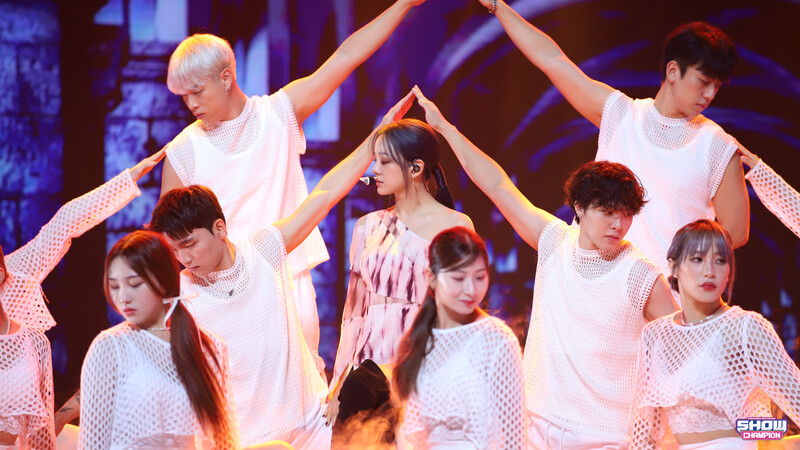 230914 KIM SEJEONG - 'TOP OR CLIFF' at Show Champion documents 6