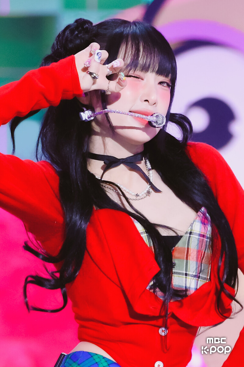 241005 YENA - NEMONEMO at Show! Music Core documents 5