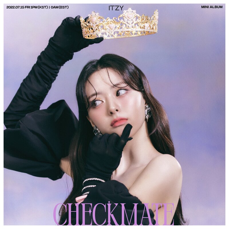 ITZY 5th Mini Album 'CHECKMATE' Concept Teasers documents 11