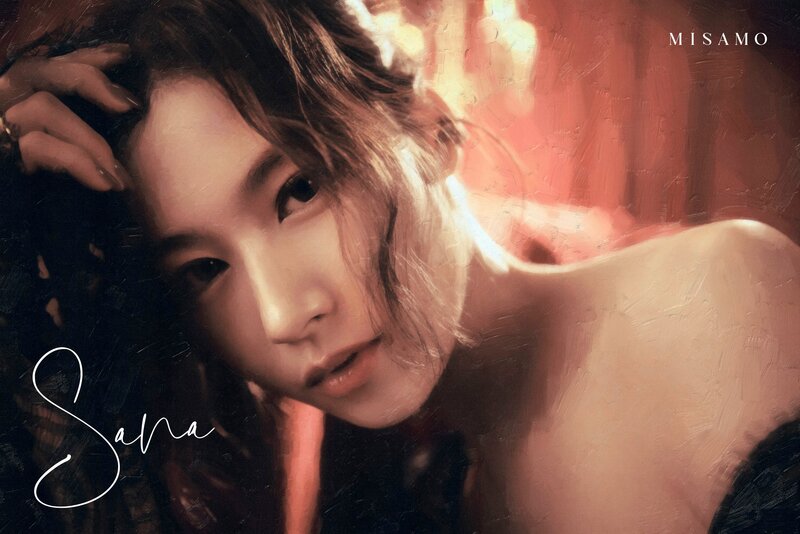 MISAMO - 1st Mini Album 'Masterpiece' Concept Photos documents 4