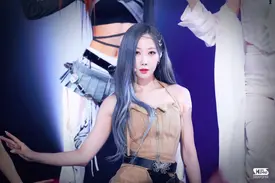 240714 Dreamcatcher Handong - 'JUSTICE' at Inkigayo