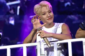 240724 SEVENTEEN Hoshi - CARATLAND 2024 Day 2