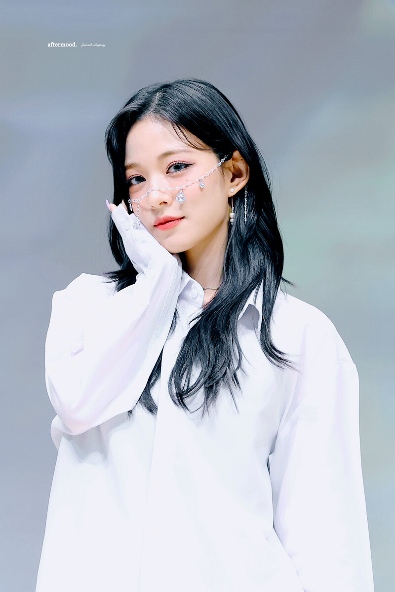 220707 fromis_9 Chaeyoung - Fansign Event documents 8