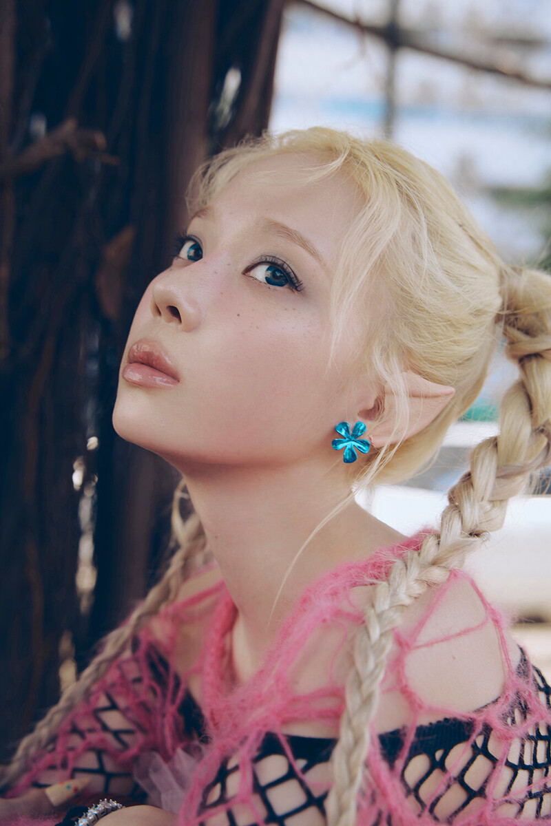 aespa 'Supernova' MV Photos documents 13