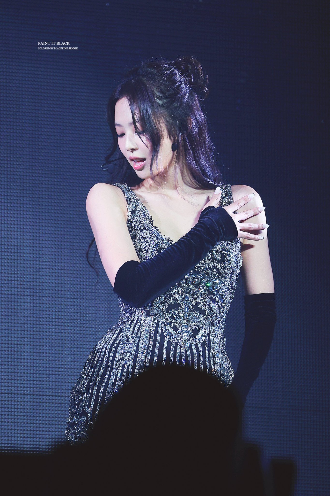 230917 BLACKPINK Jennie - 'BORN PINK' Final Concert in Seoul Day 2 ...