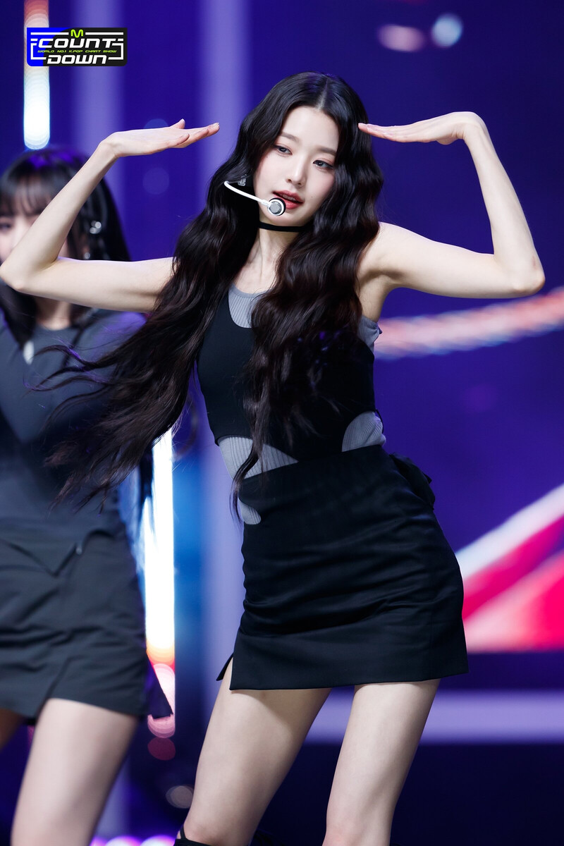 230427 IVE Wonyoung - 'I AM' at M COUNTDOWN documents 6