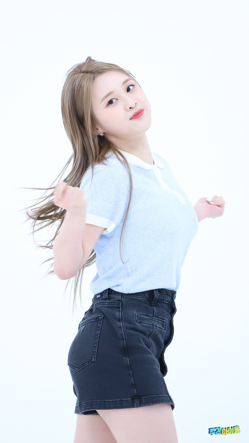 231011 MBC Naver Post - LIGHTSUM Nayoung at Weekly Idol documents 14