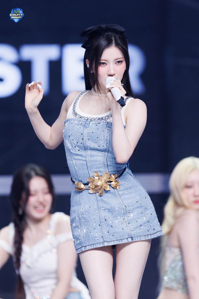 240711 BABYMONSTER Asa - 'FOREVER' at M Countdown documents 5