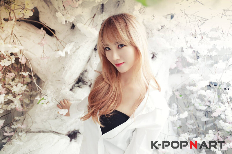 4L for K-Pop N Art Photoshoot documents 14