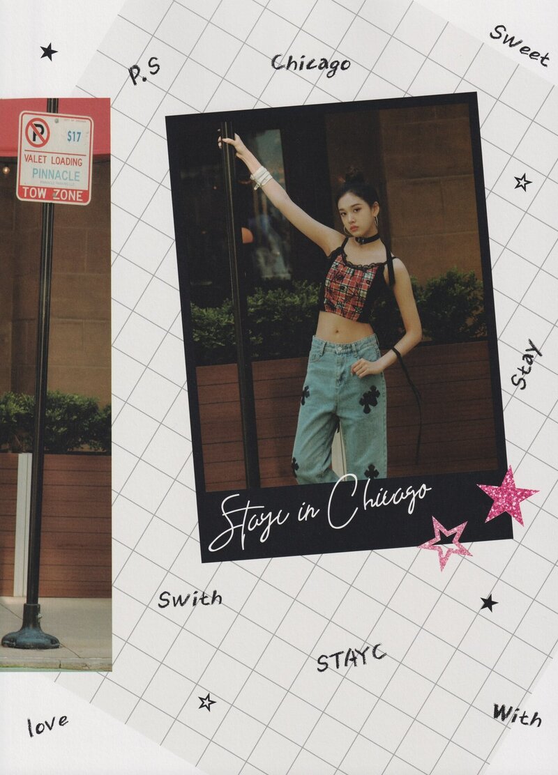 STAYC - 1st Photobook 'STAY IN CHICAGO' [SCANS] documents 30