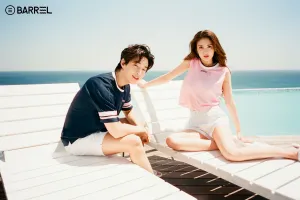 Somi & Henry for Barrel 2020 SS 'DO BARREL' Collection 