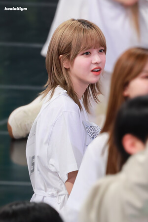 240805 NMIXX Lily - ISAC 2024