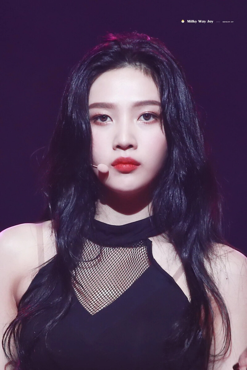 181228 Red Velvet Joy at KBS Gayo Daechukjae documents 10