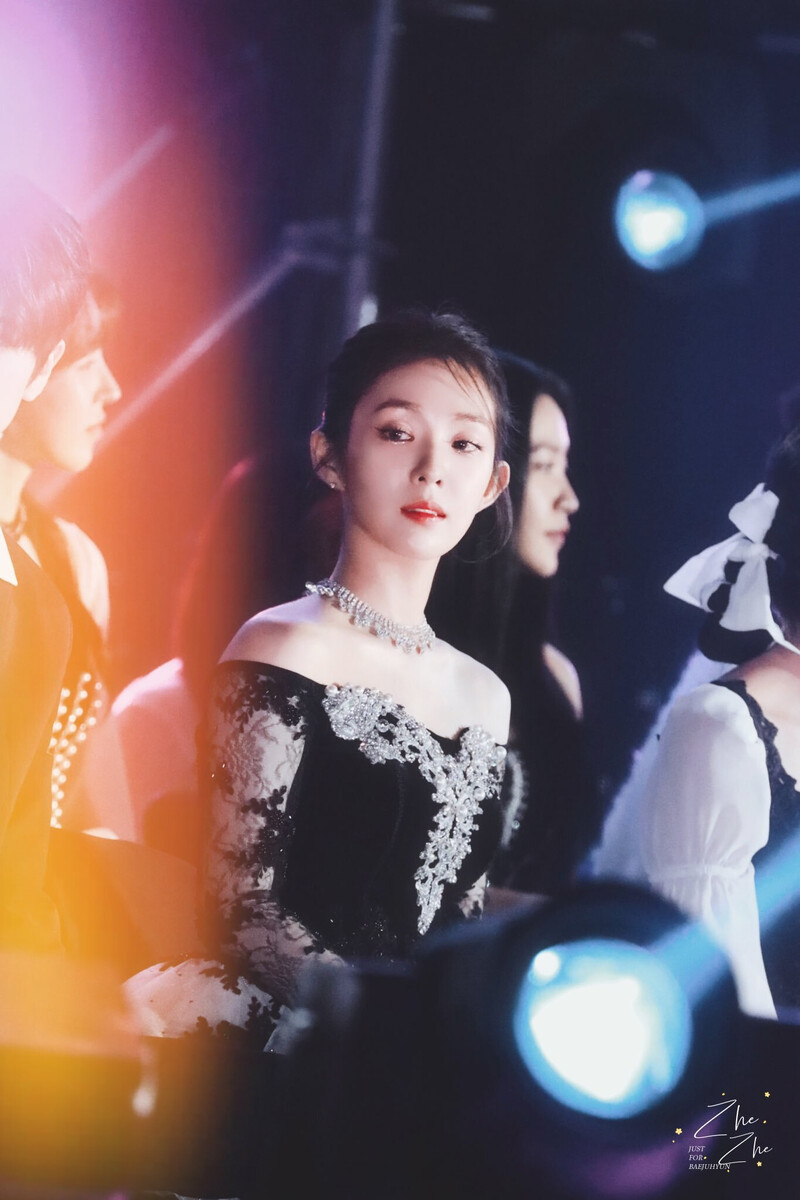 221108 Red Velvet Irene - Genie Music Awards documents 1