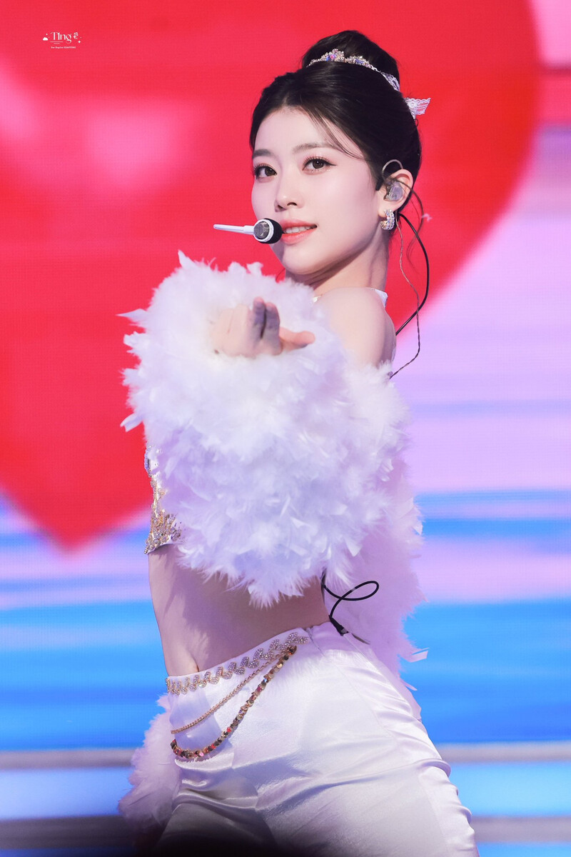 231231 Kep1er Xiaoting - 2023 MBC Gayo Daejejeon documents 10