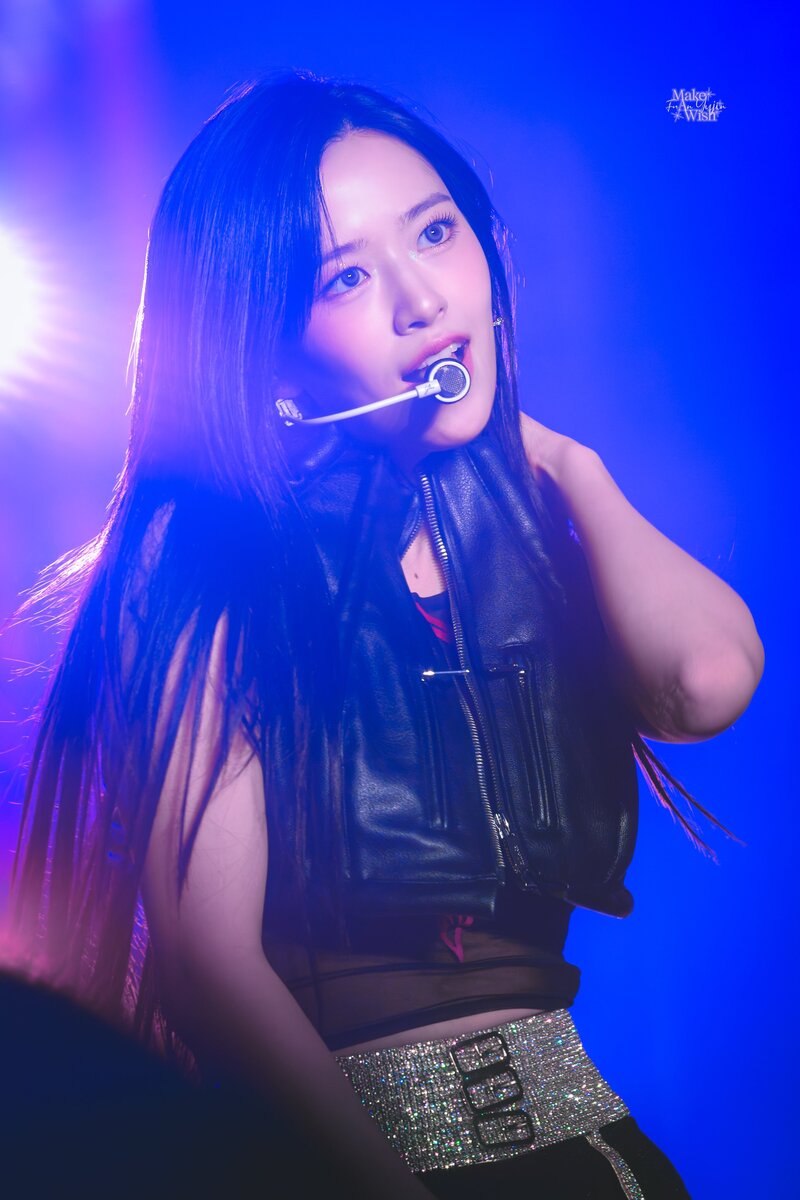 240304 An Yujin - IVE "Show What I Have" in Taiwan Day 1 documents 3