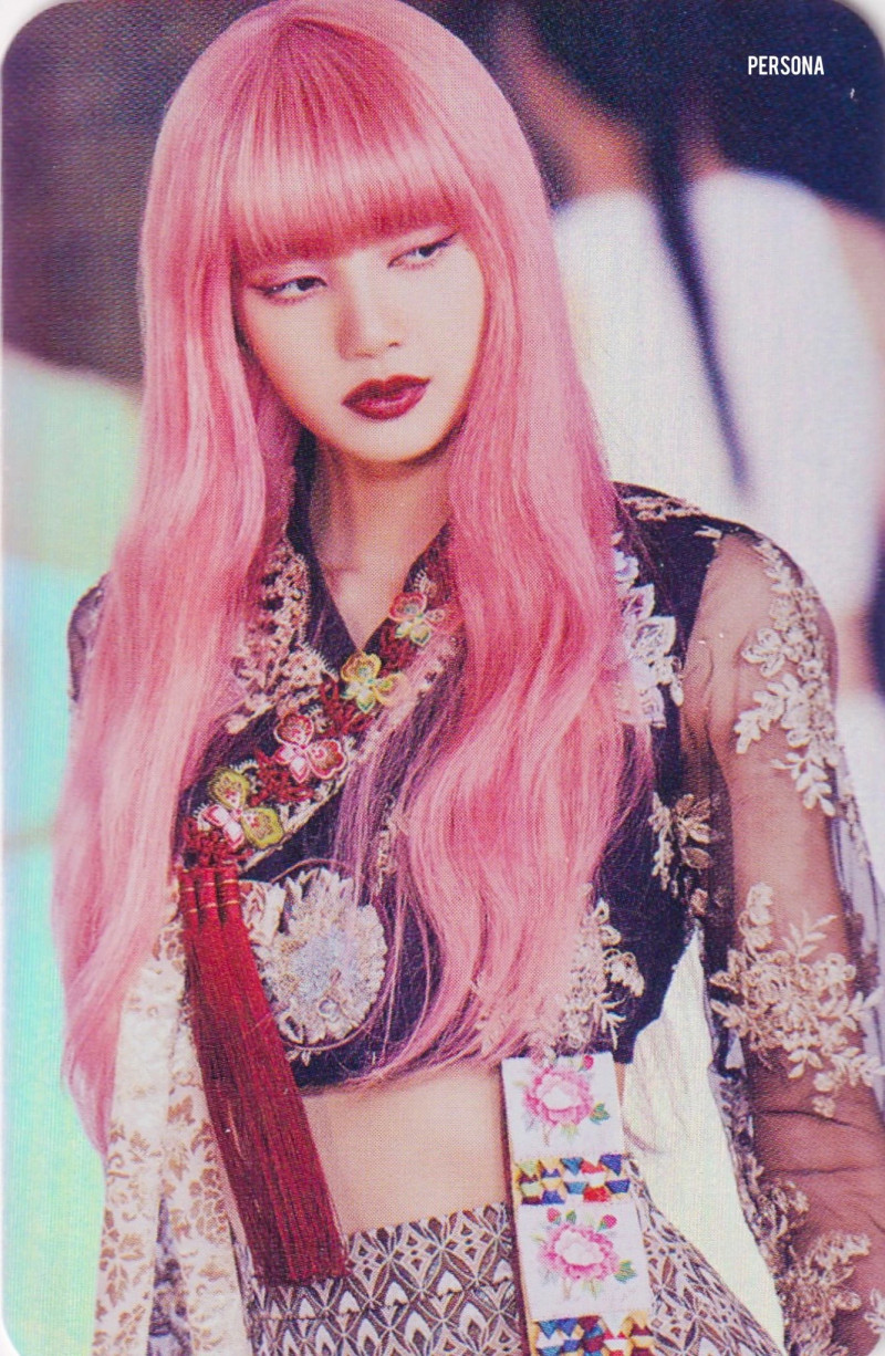 BLACKPINK 'THE SHOW' [Scans] documents 19
