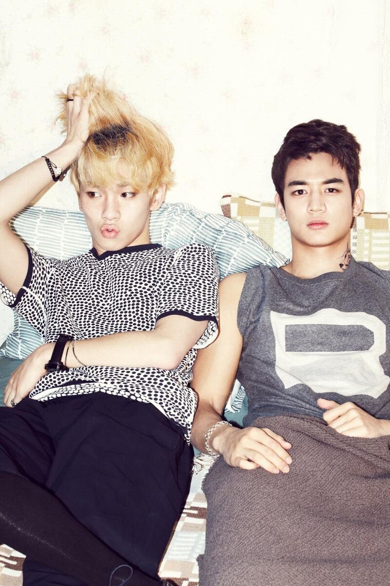 SHINee for Nylon March 2013 documents 4