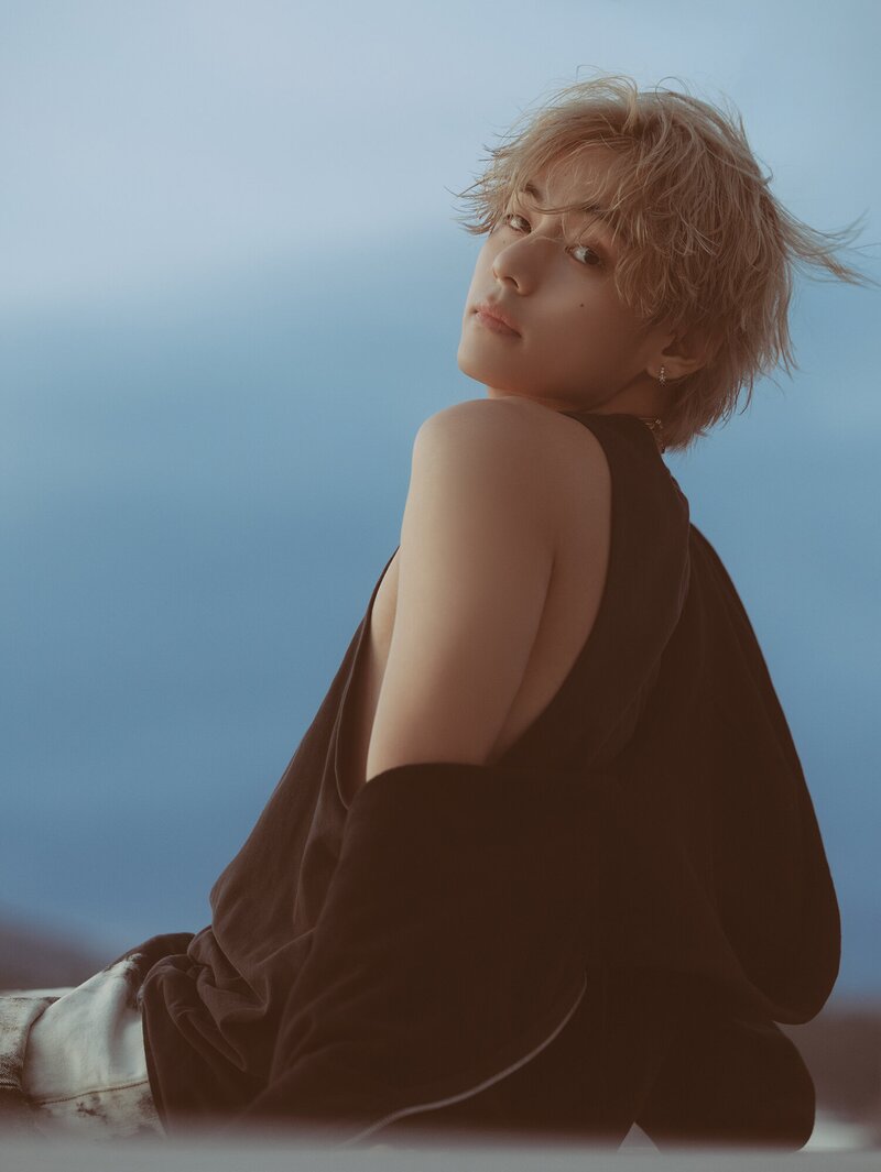 V - 'Layover' Concept Photo documents 9