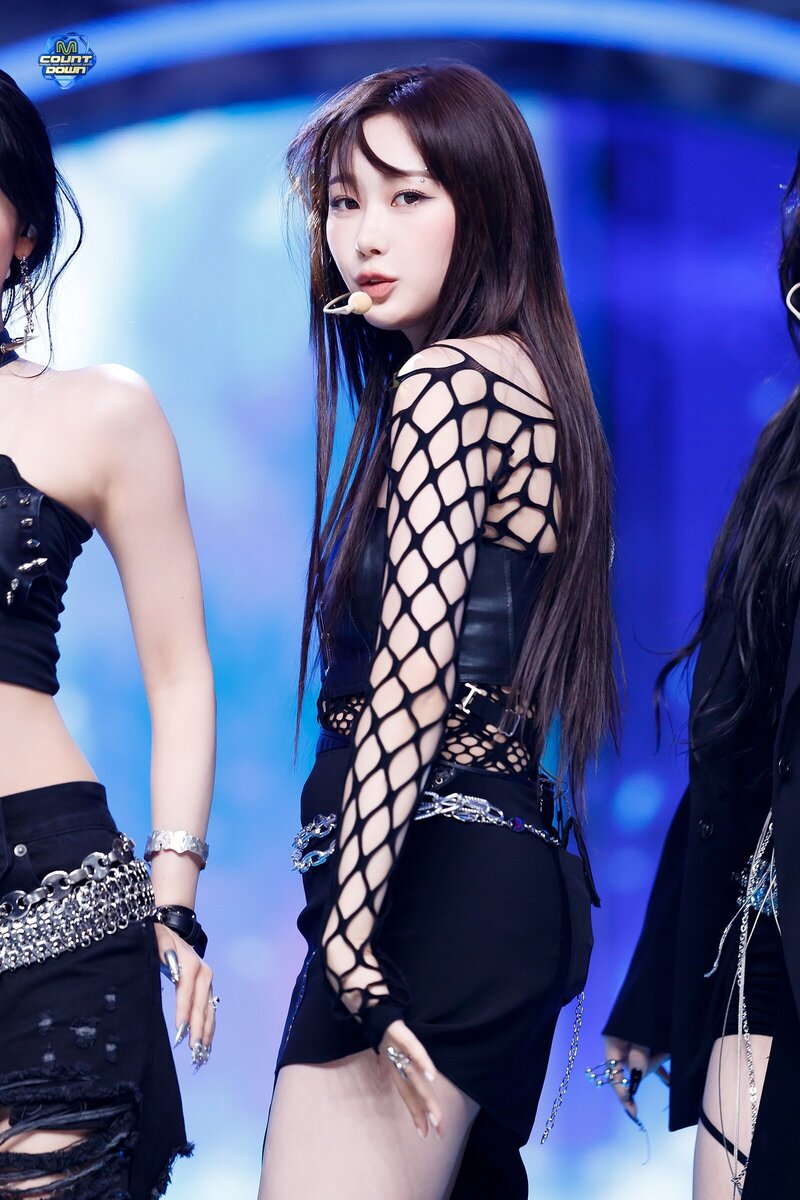 240530 aespa Giselle - 'Armageddon' at M Countdown documents 2