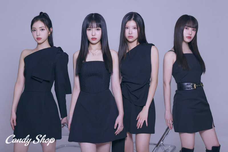 Candy Shop - Debut Profile Photos documents 1