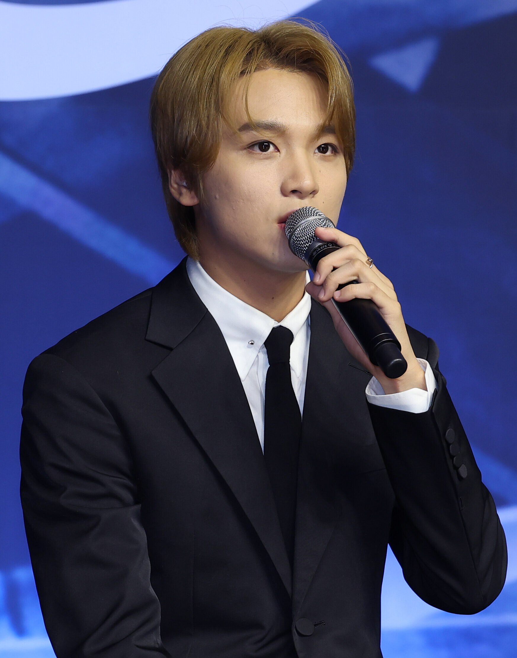 231006 NCT 127 Haechan - 'Fact Check' 5th Album Press Conference