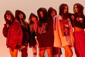 CLC "CRYSTYLE" Concept Teaser Images