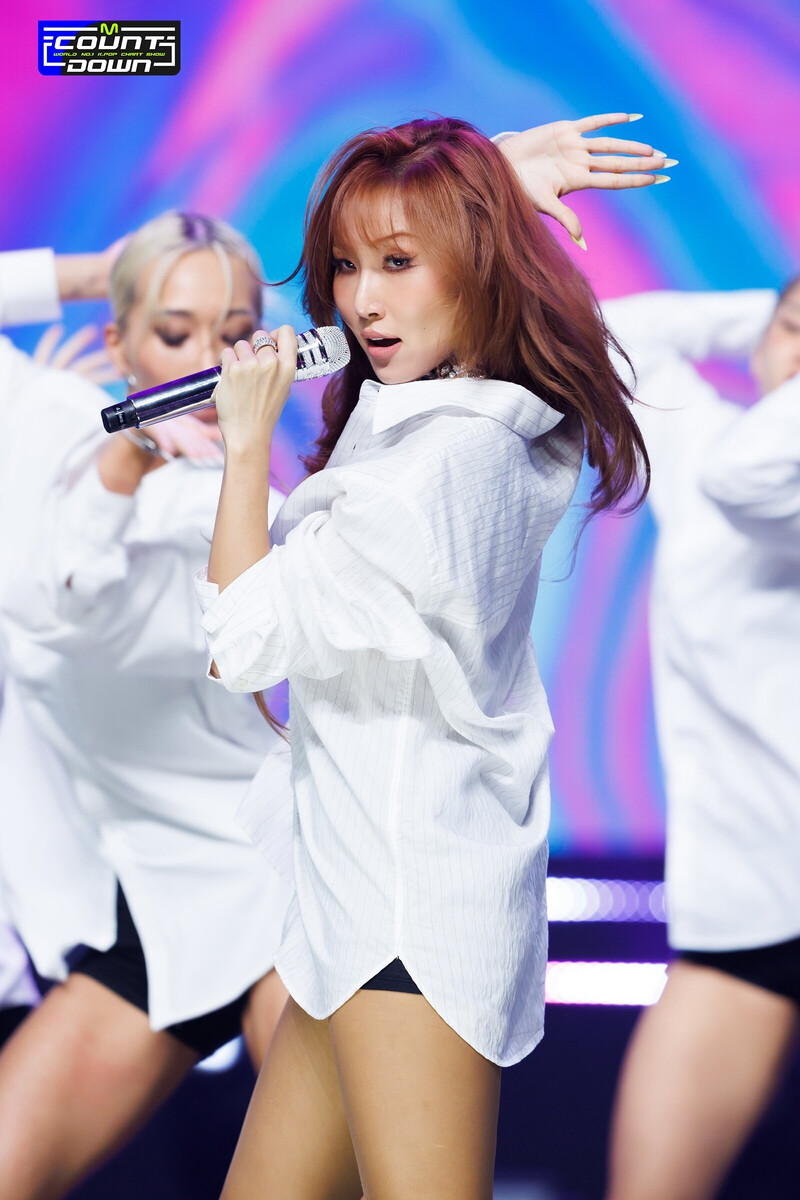 230921 HWASA - 'I Love My Body' at M COUNTDOWN documents 3