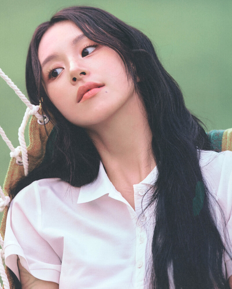 TWICE Chaeyoung for Esquire 2024 - Special Photobook 'Once More' (Scans) documents 19