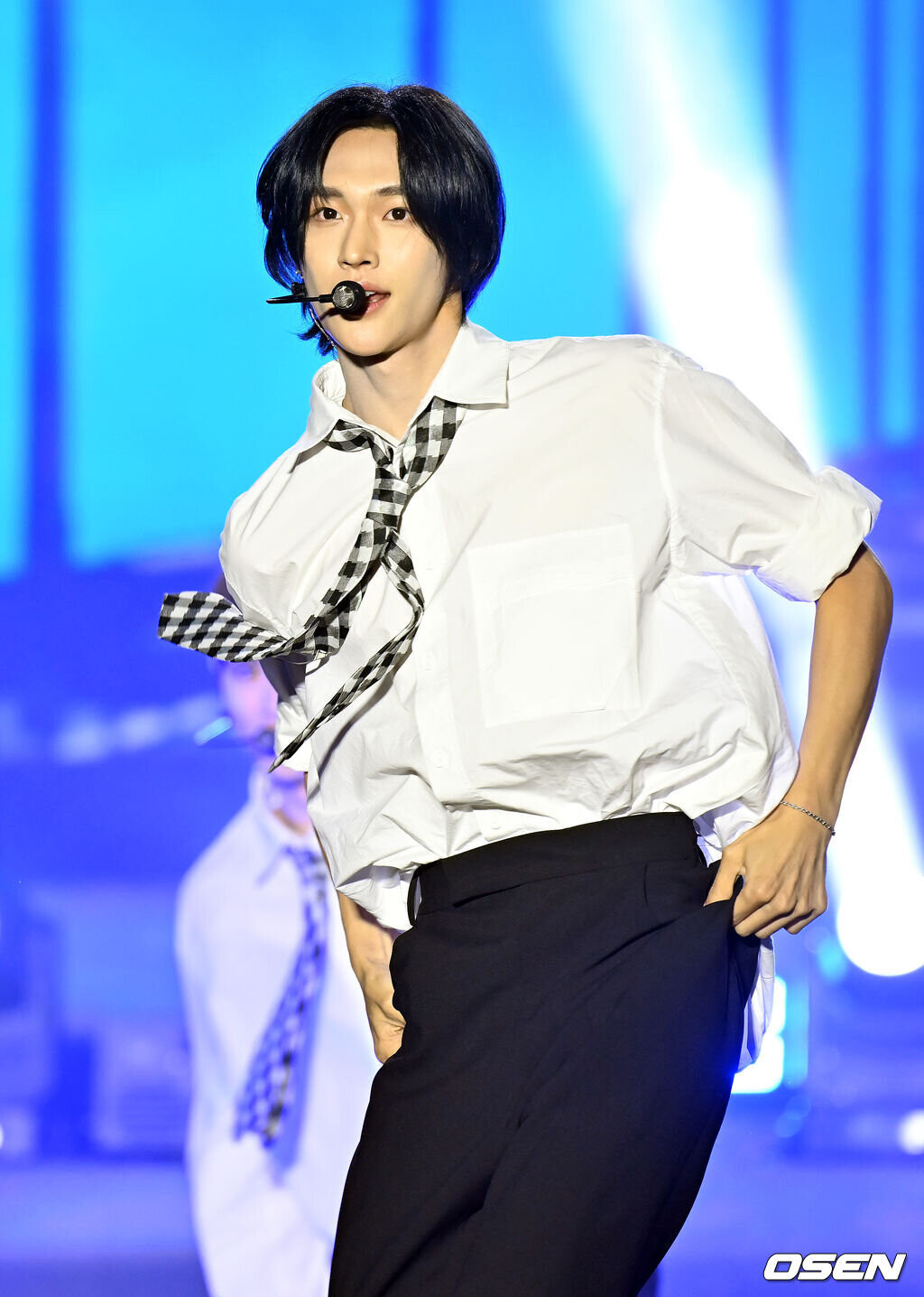 231011 RIIZE Wonbin at 2024 Gangwon Winter Youth Olympic Games | kpopping