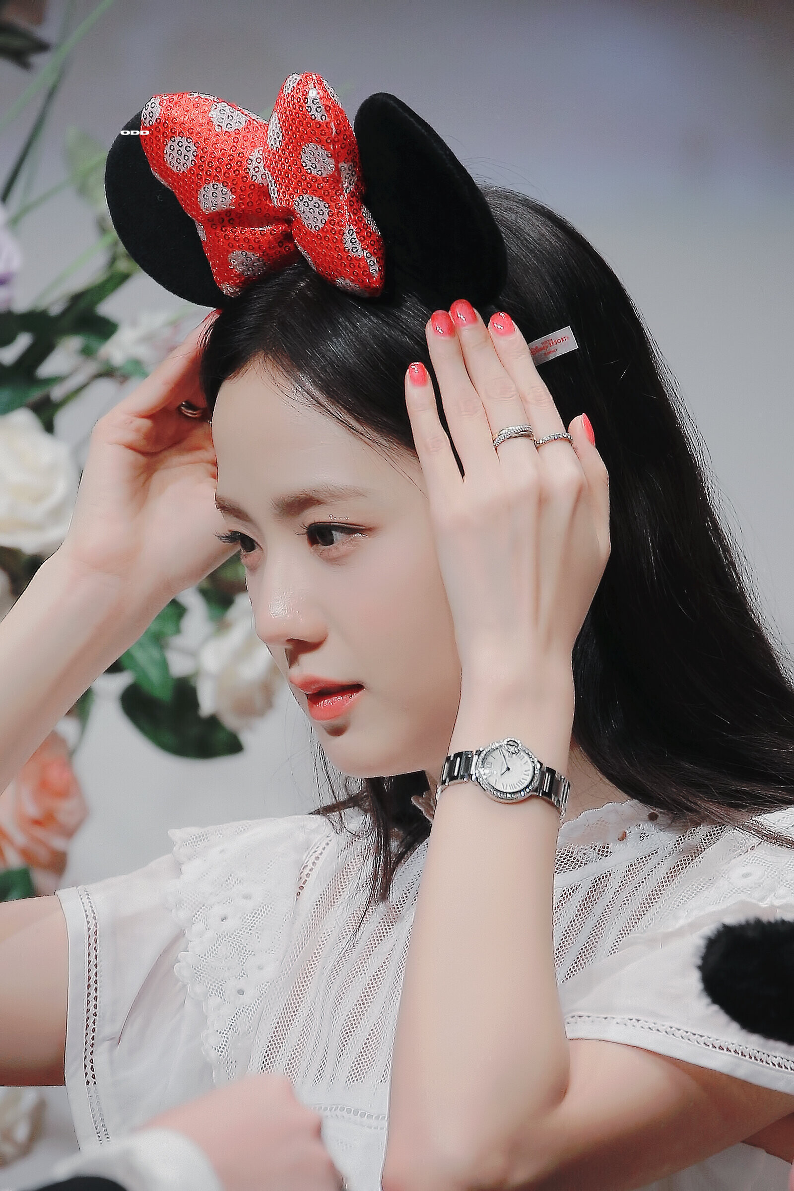 230506 BLACKPINK Jisoo - 'ME' Fansign Event | kpopping