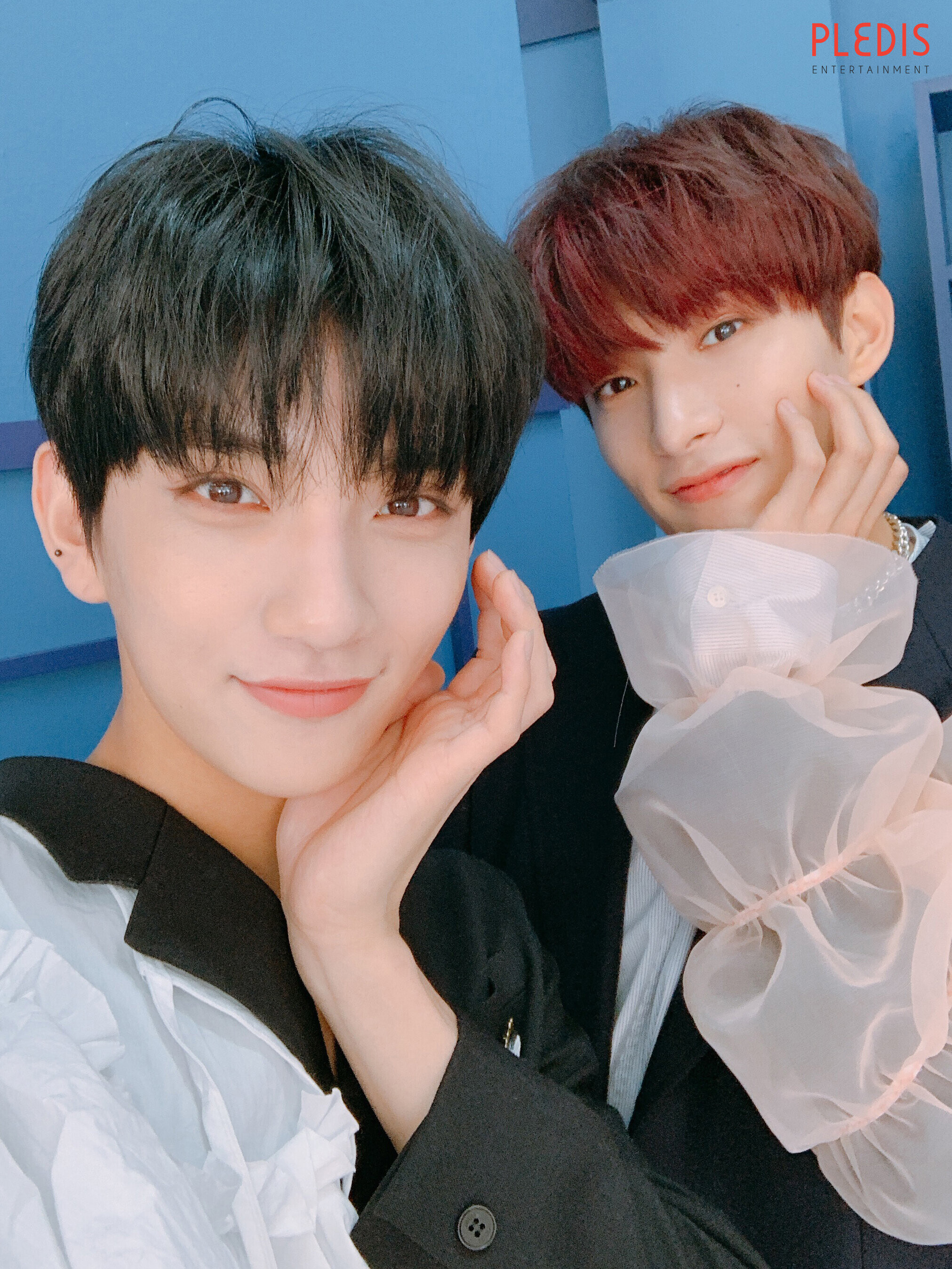 190129 SEVENTEEN “You Made My Dawn” Jacket Shooting Behind | Naver ...