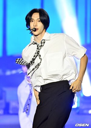 231011 RIIZE Wonbin at 2024 Gangwon Winter Youth Olympic Games