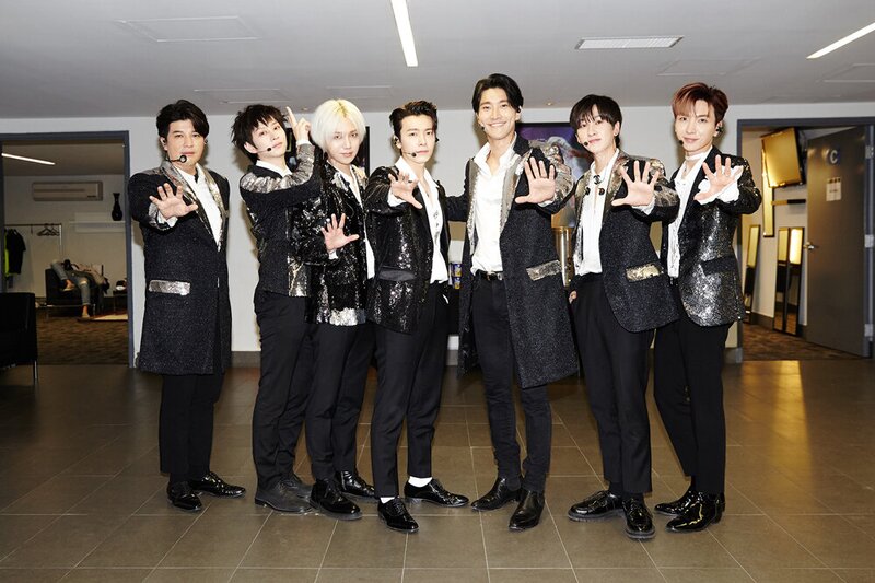 180505 SMTOWN Naver Update - Super Junior SS7 in Latin America documents 9