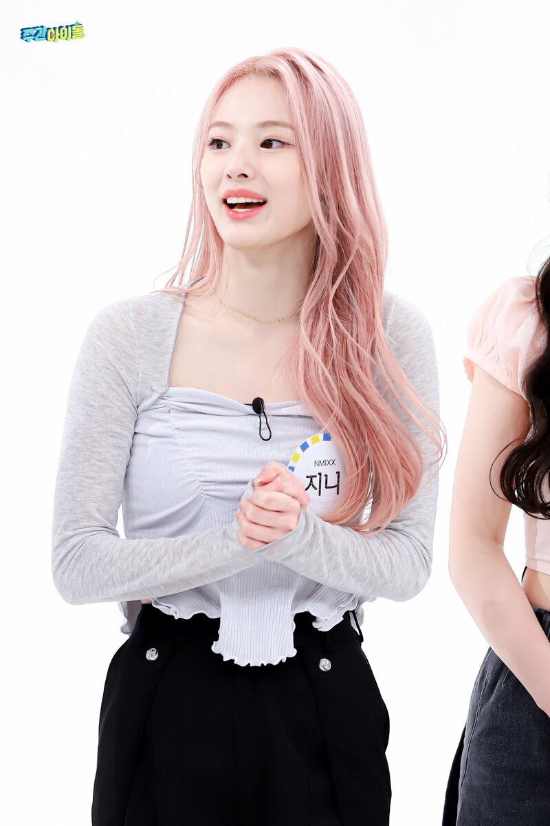 220222 MBC Naver Post - NMIXX at Weekly Idol documents 19
