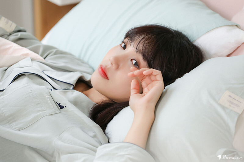 221125 IST Naver - Apink Eunji - 'NAREUN' Commerical Shoot documents 25