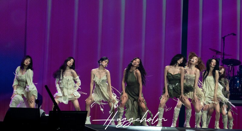 240316 TWICE - ‘Ready To Be’ World Tour in Las Vegas documents 2