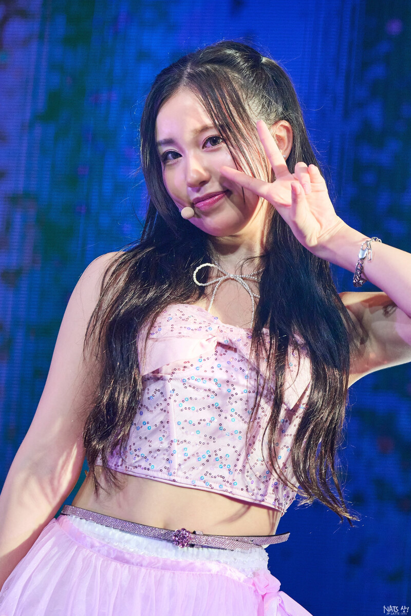 240727 WOOAH - SORA - at Japan 1st Concert 'WOOAH-LAND in Japan' documents 2