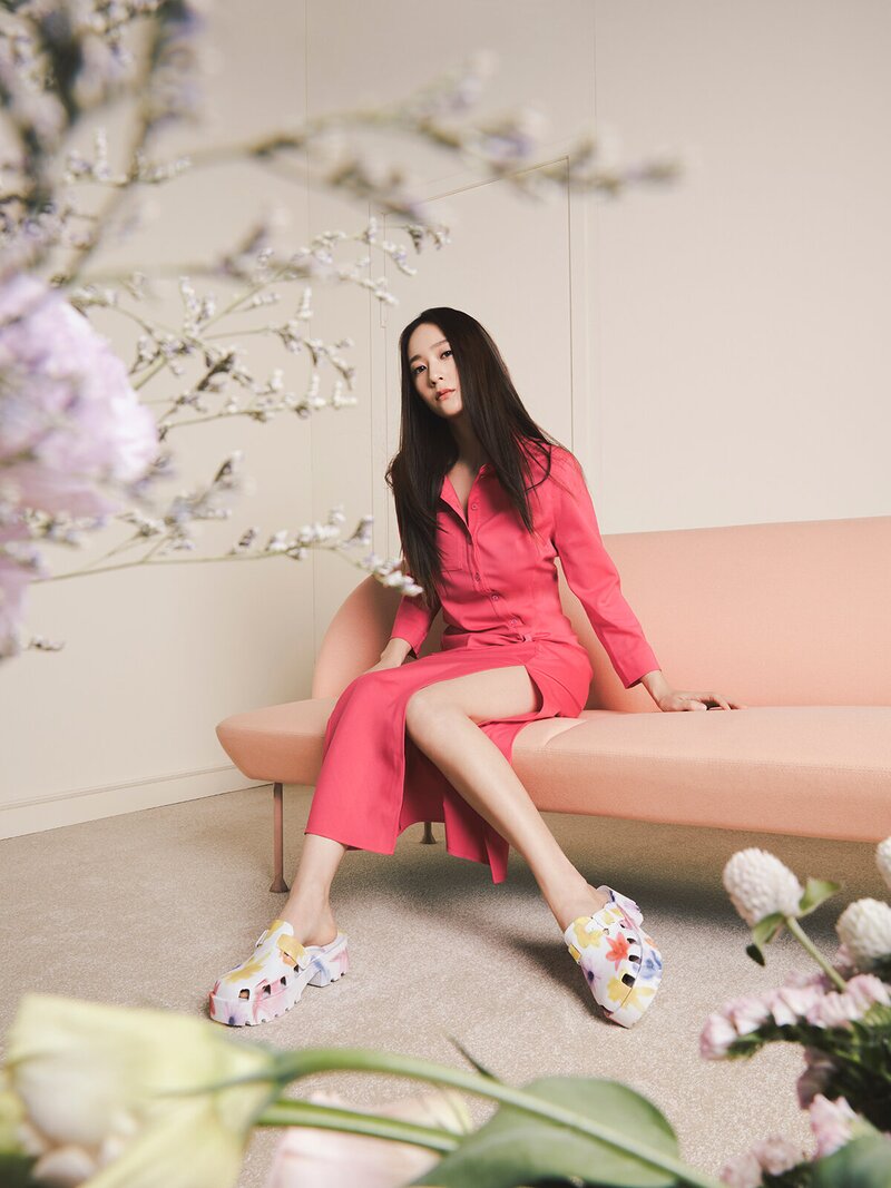 KRYSTAL JUNG for CHARLES & KEITH Spring 2022 Collection documents 4