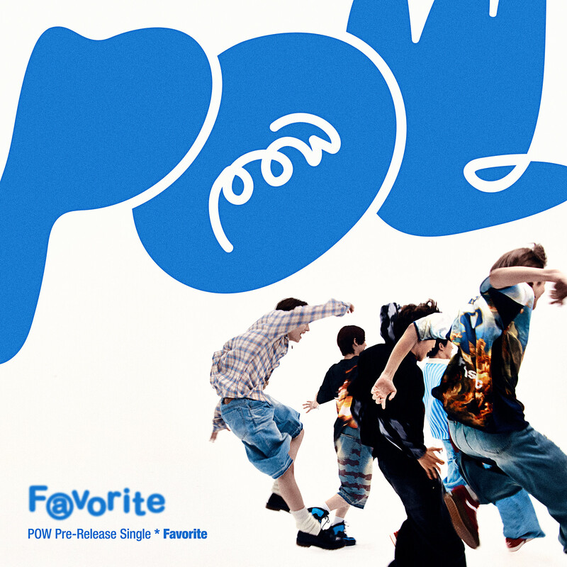 POW Pre-Release Single 'Favorite' documents 1