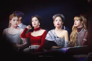 181201 BLACKPINK at Melon Music Award