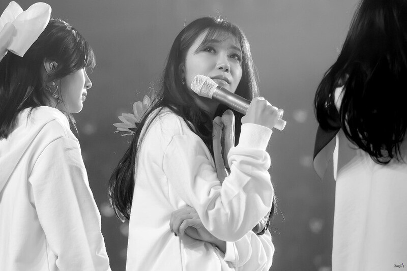 180113 Apink EUNJI at 'PINK SPACE 2018' Concert Day 2 documents 9