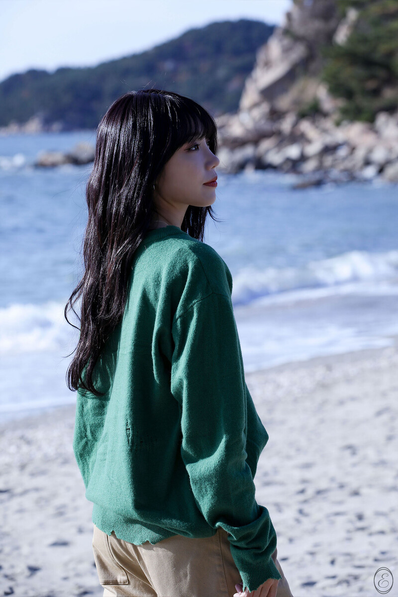 221123 IST Naver post- Apink EUNJI  behind the scenes of 'Journey for Myself' MV documents 4