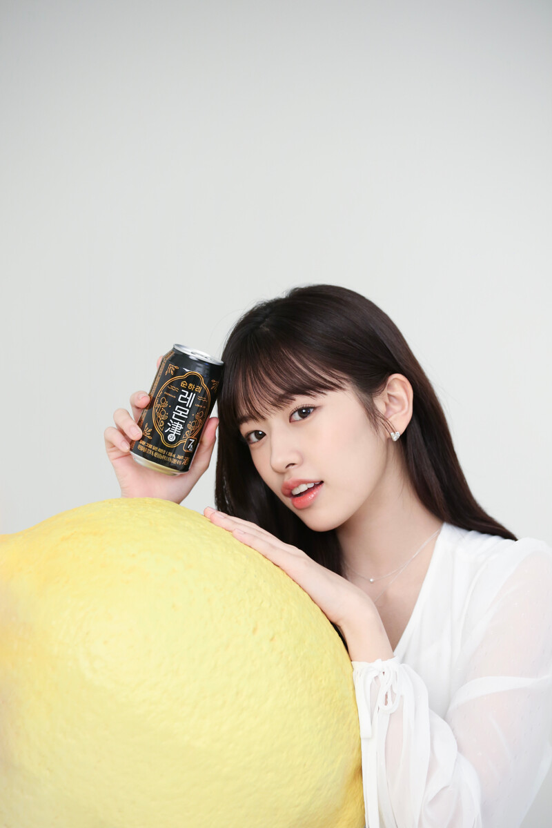 230707 Starship Entertainment Naver Update - An Yujin X 'Lemon Gin' Ad Filming Behind the Scenes documents 4