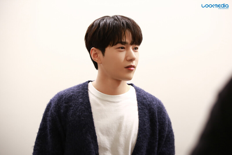 240104 - Naver - Kim Myungsoo Melody MV Behind Photos documents 5