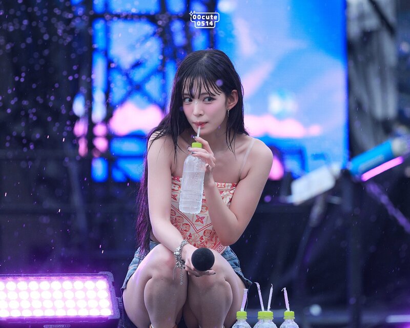 240713 fromis_9 Chaeyoung - Waterbomb Festival in Fukuoka documents 1