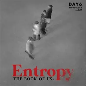 The Book of Us : Entropy